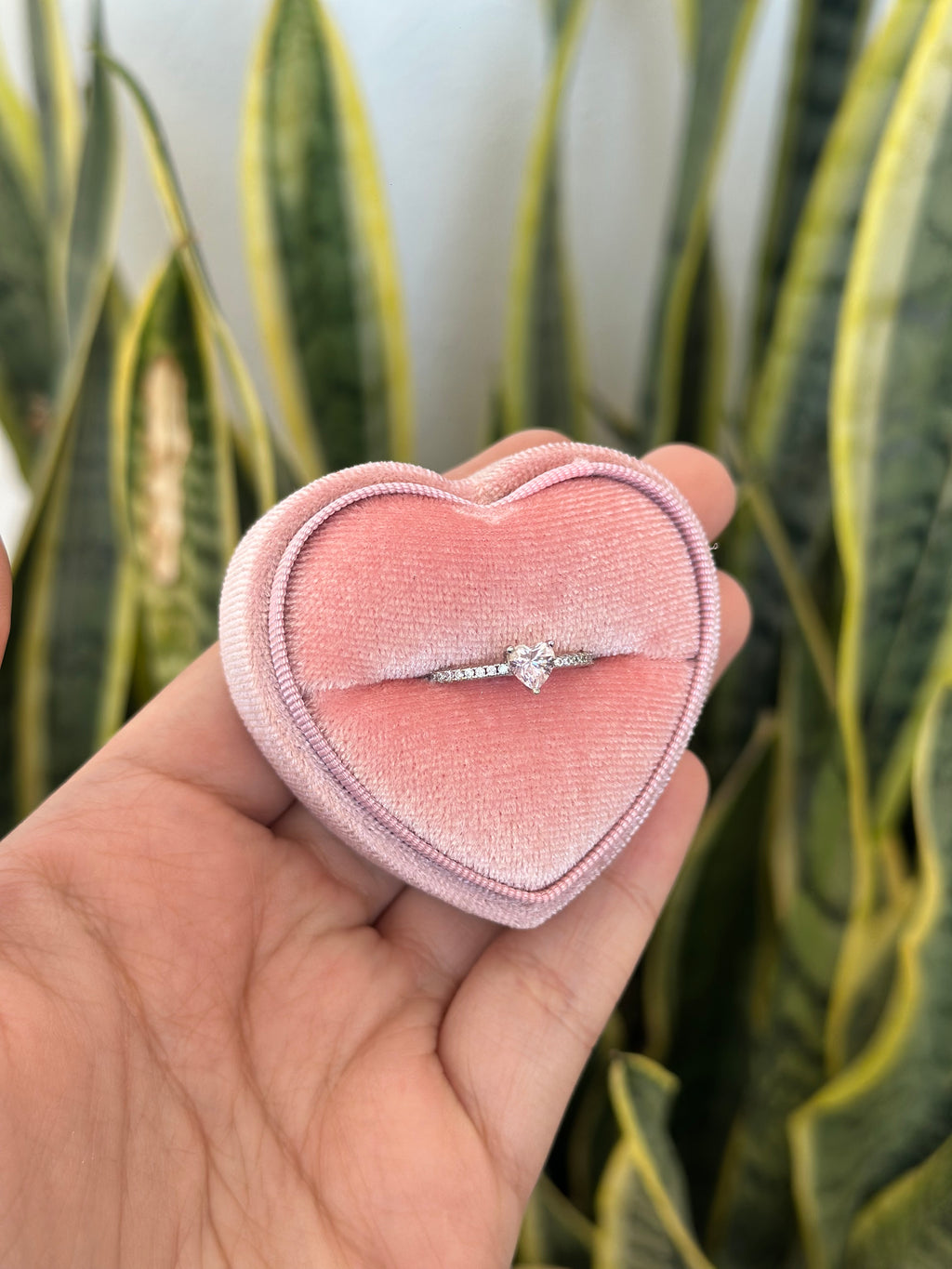ANILLO DE CORAZÓN
