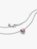 COLLAR CORAZÓN PLATA LEY 925 INSPO PANDORA