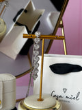 PULSO DE CORAZONES ACERO 316 AJUSTABLE