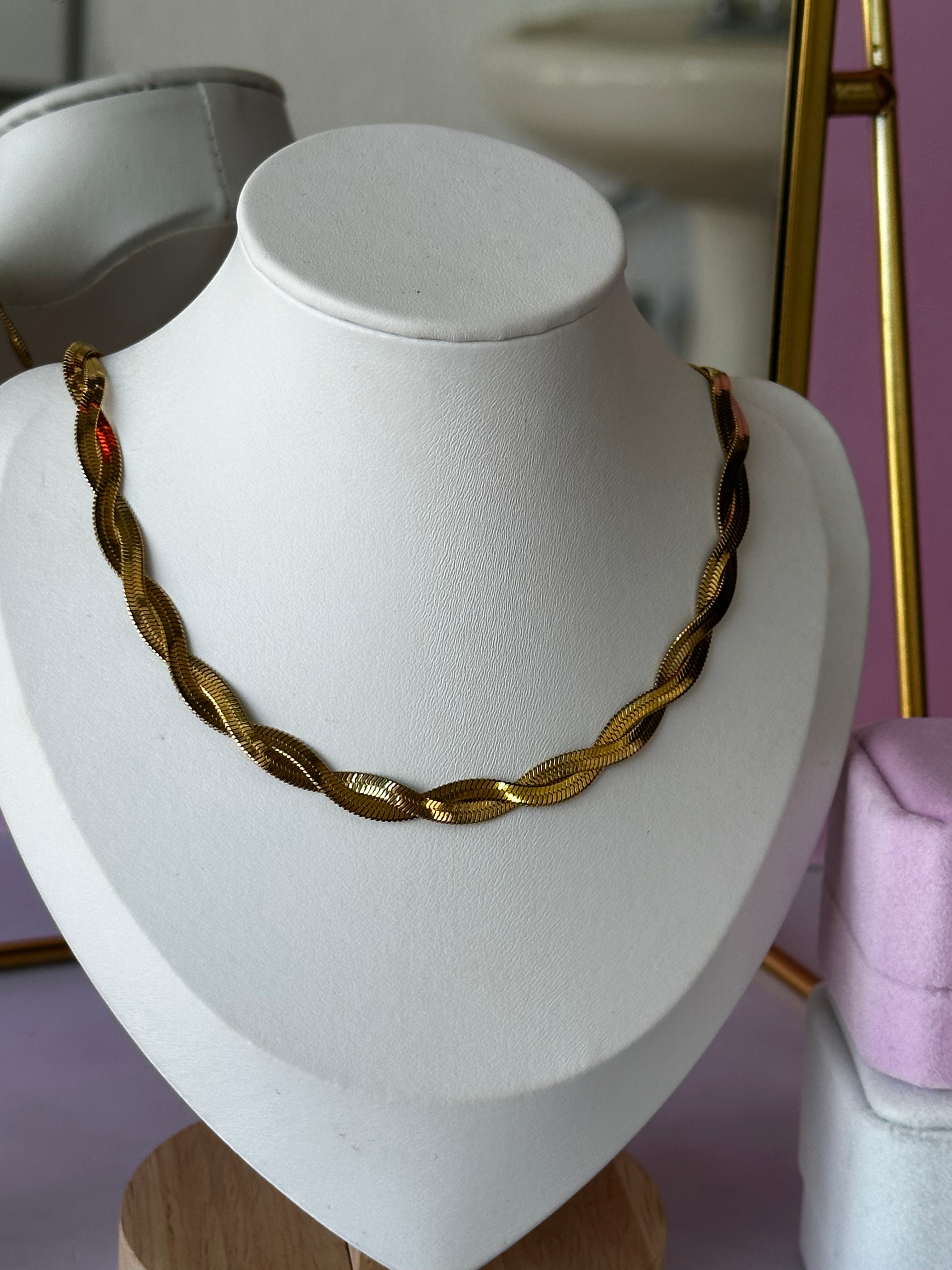 COLLAR DE ACERO 316