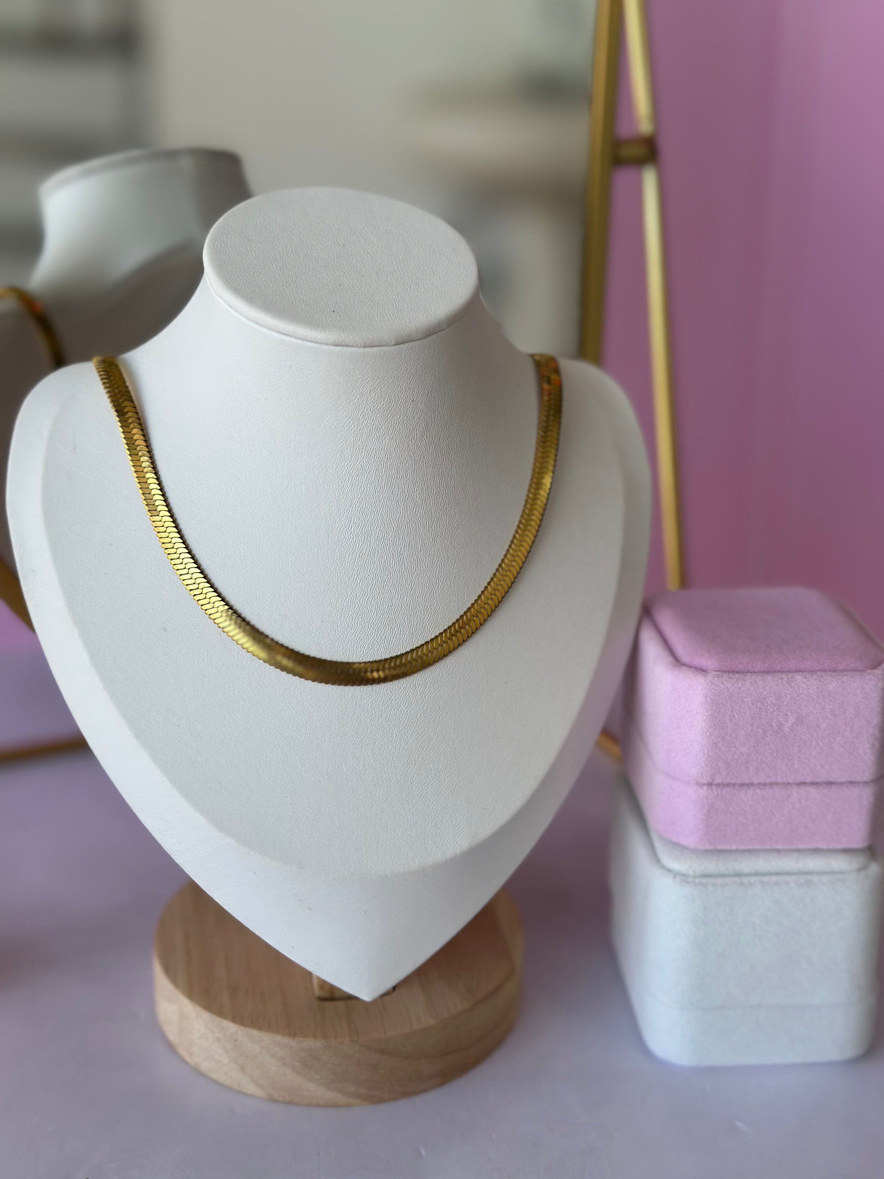 COLLAR DE ACERO 316