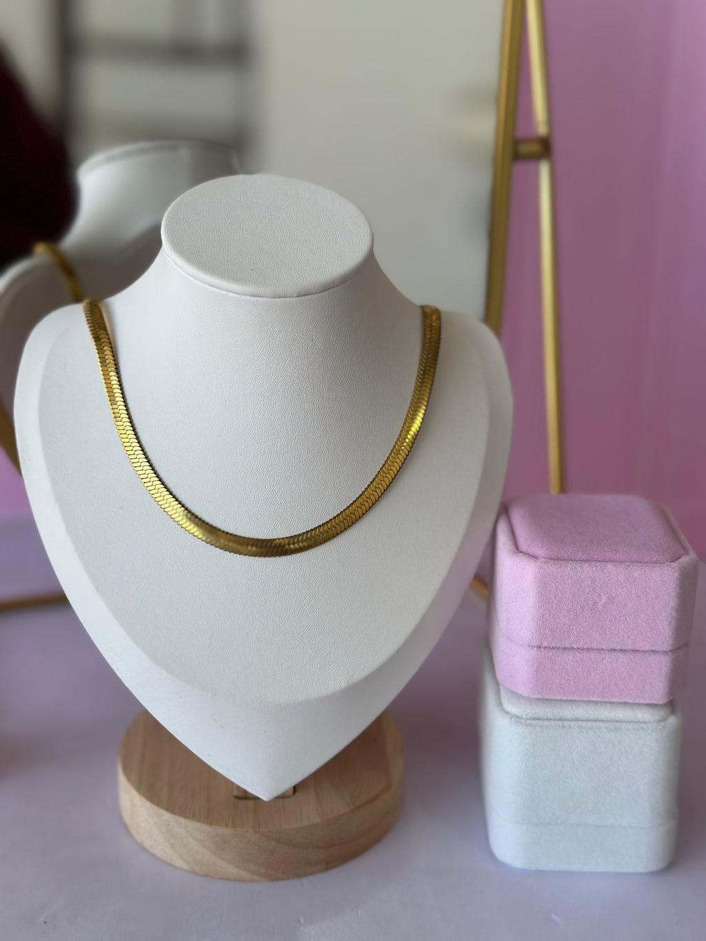 COLLAR DE ACERO 316