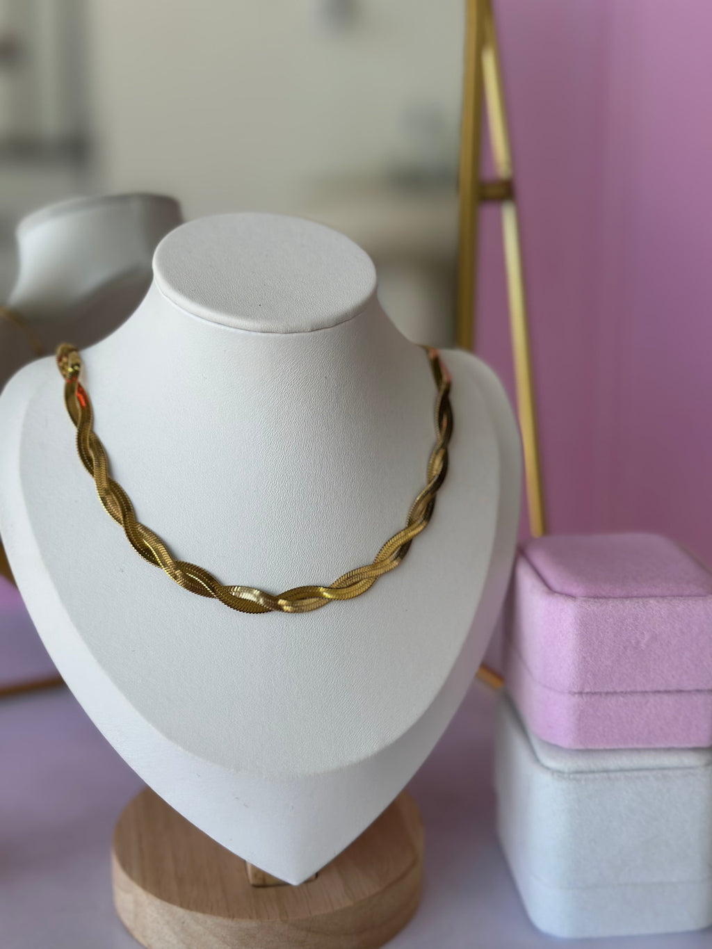 COLLAR DE ACERO 316