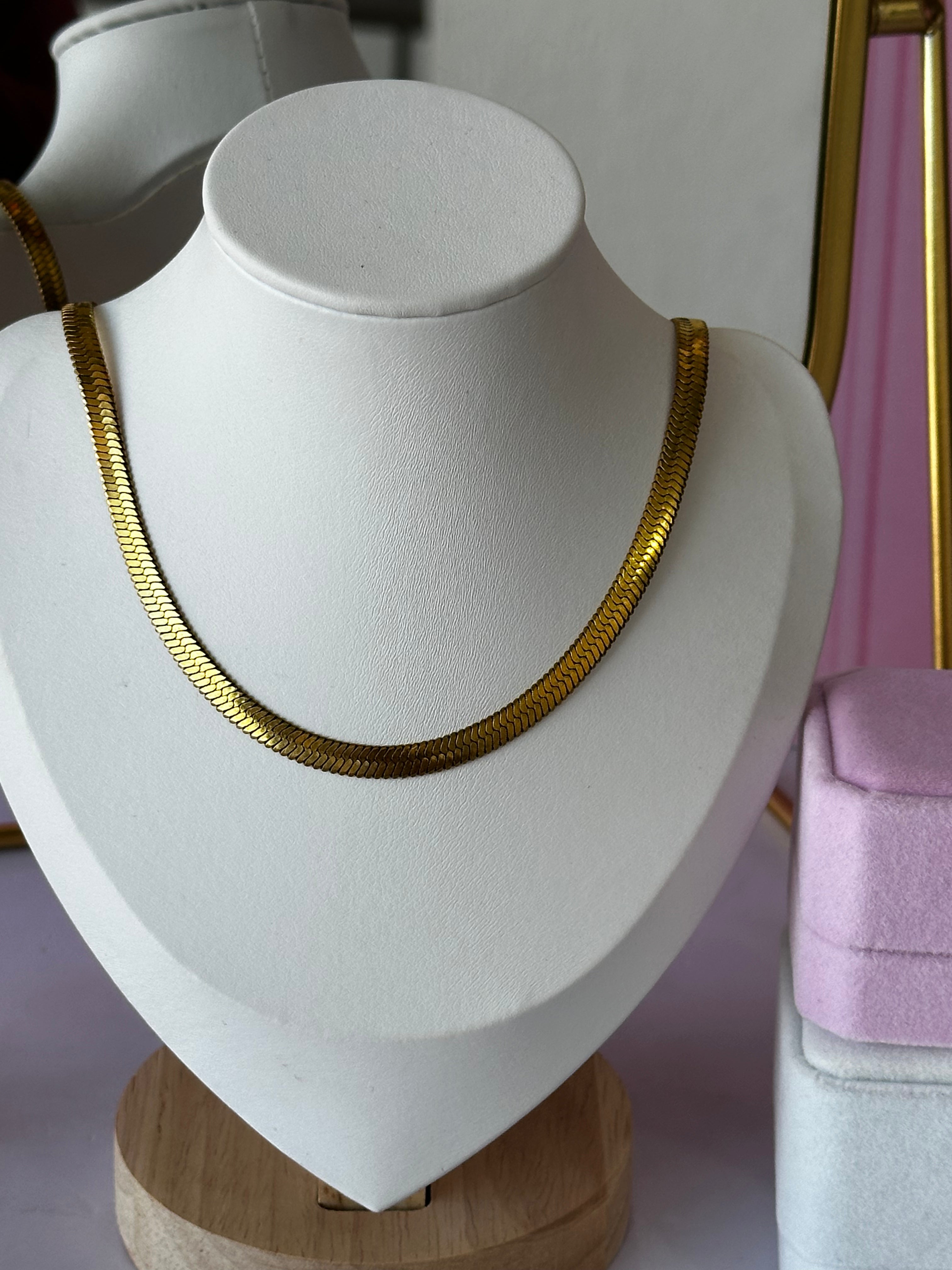 COLLAR DE ACERO 316