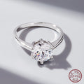 ANILLO DE PLATA LEY 925