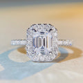 ANILLO PLATA LEY 925 CON PIEDRA PRECIOSA