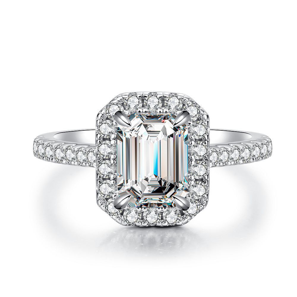 ANILLO PLATA LEY 925 CON PIEDRA PRECIOSA